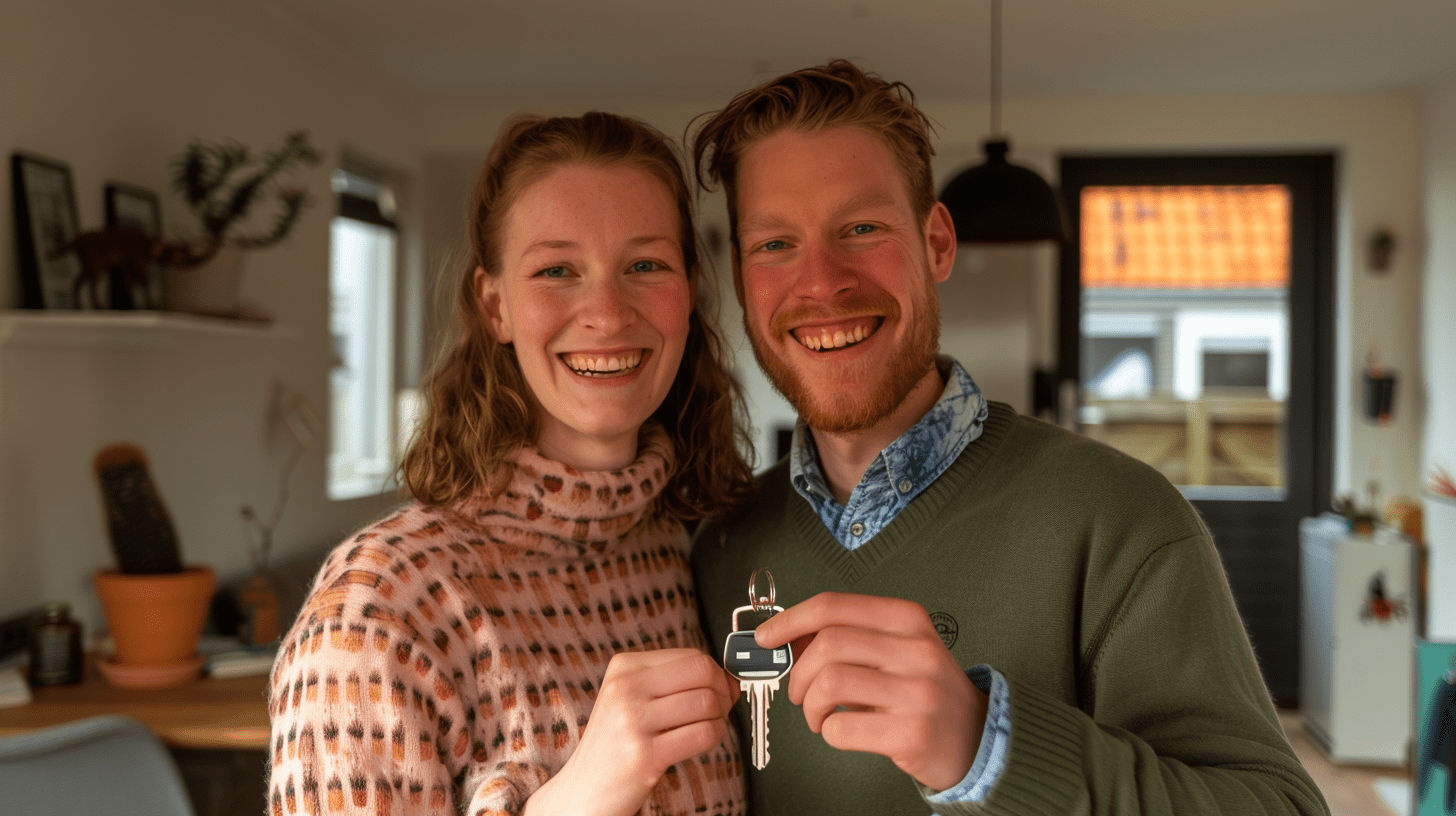 Leveringsakte koophuis