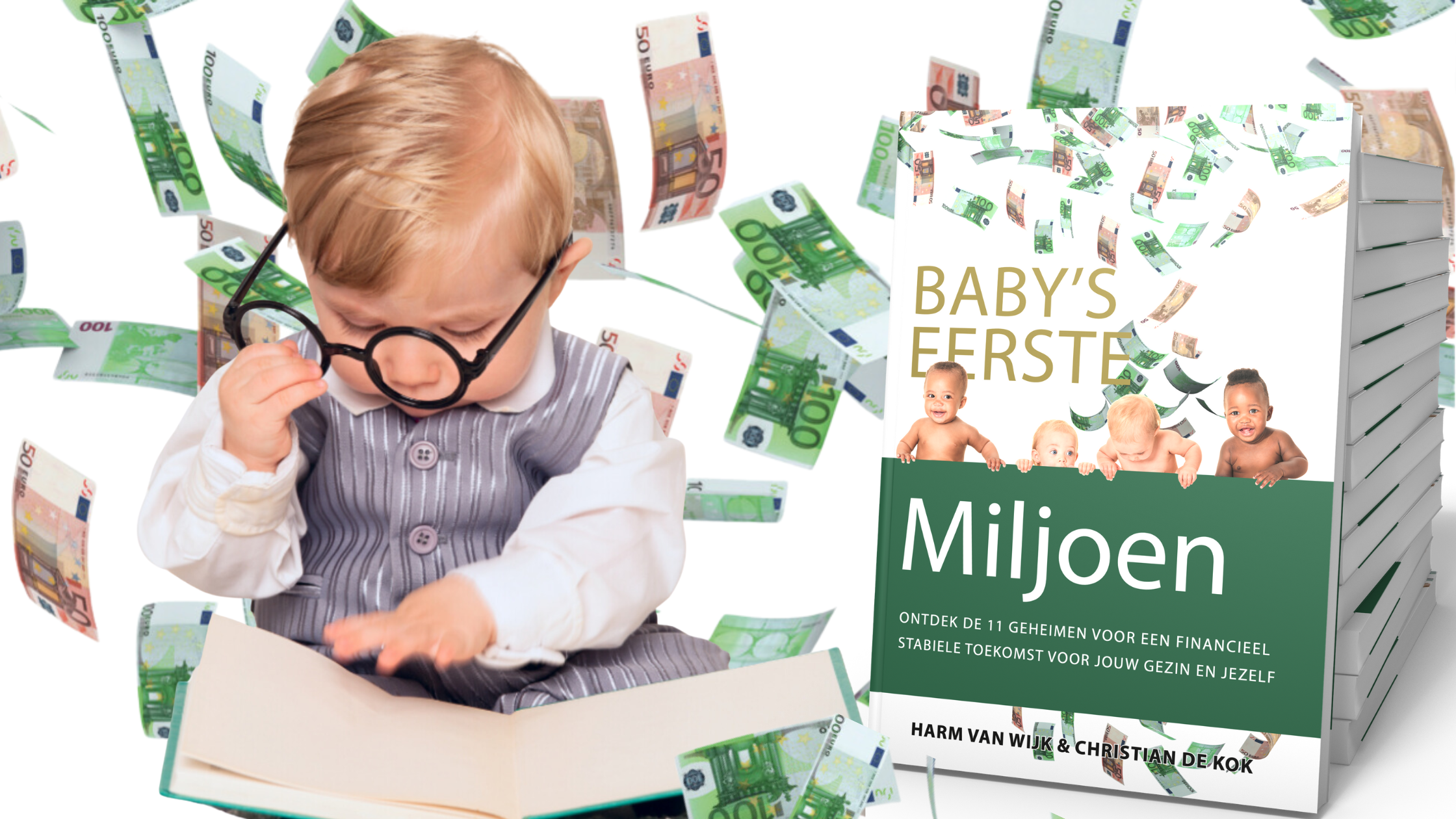 baby eerste miljoen